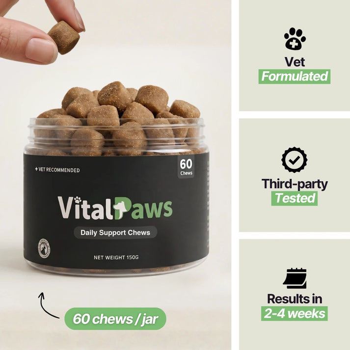 Daily Support Chews for Dogs