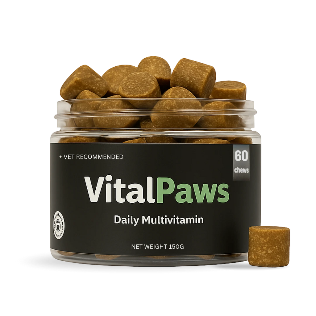 Daily Support Chews for Dogs