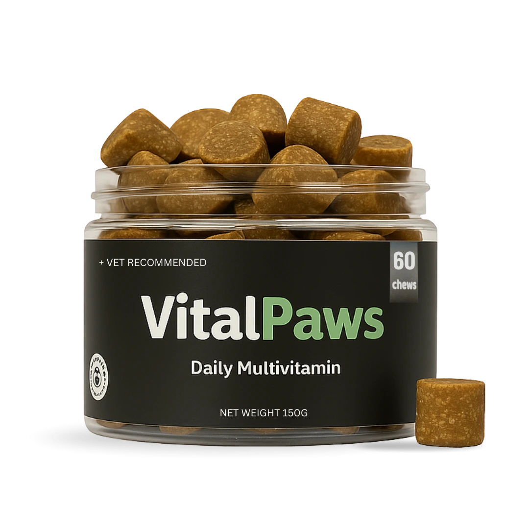 Daily Support Chews for Dogs