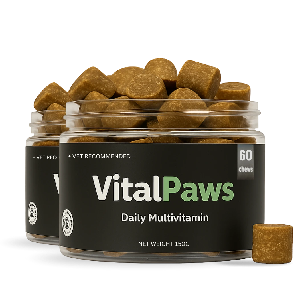 Daily Support Chews for Dogs