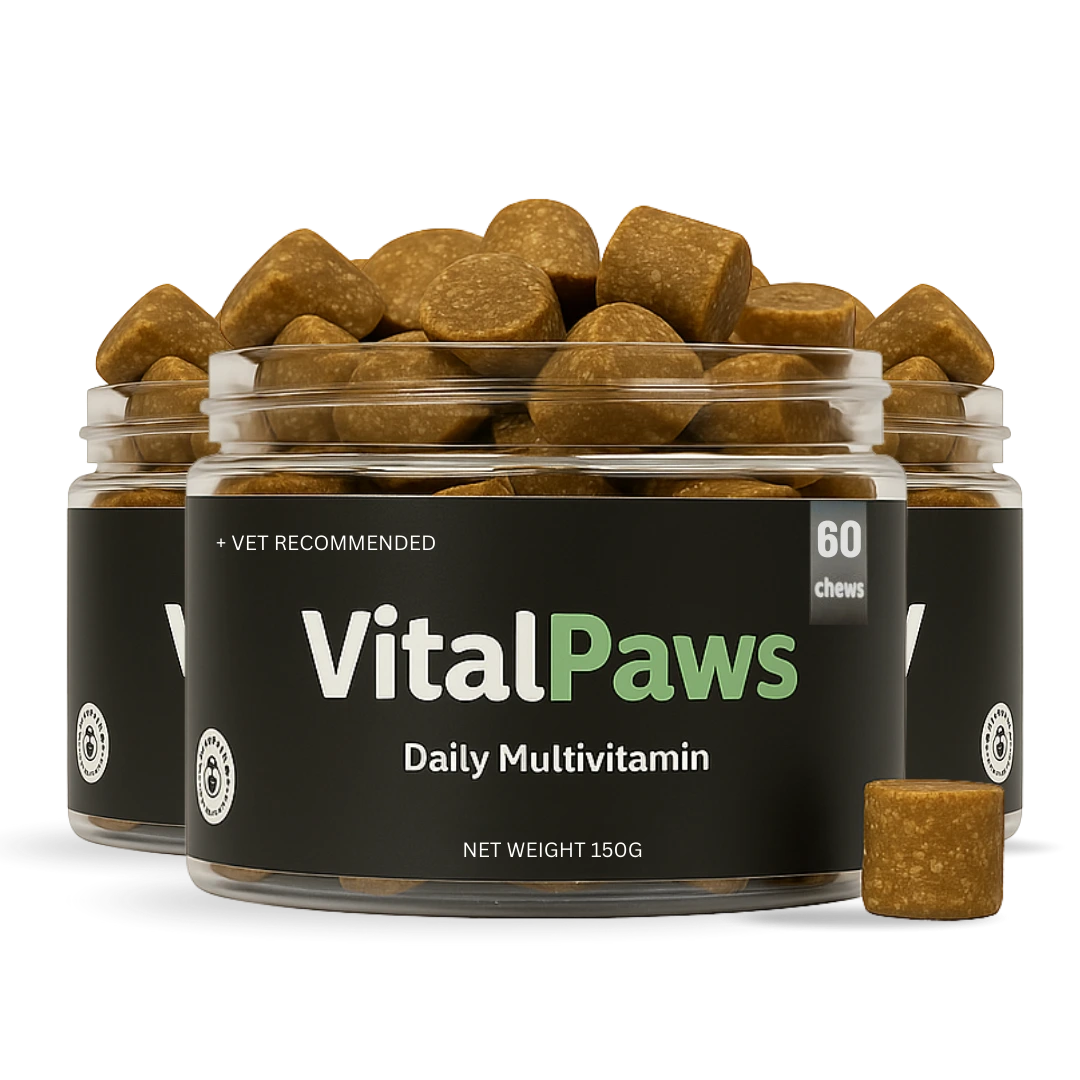 Daily Support Chews for Dogs